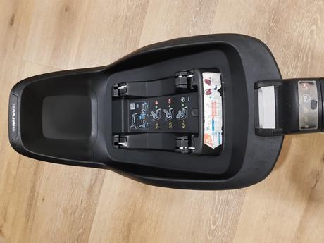 Autosedacka maxi cosi s isofixom, maxi cosi