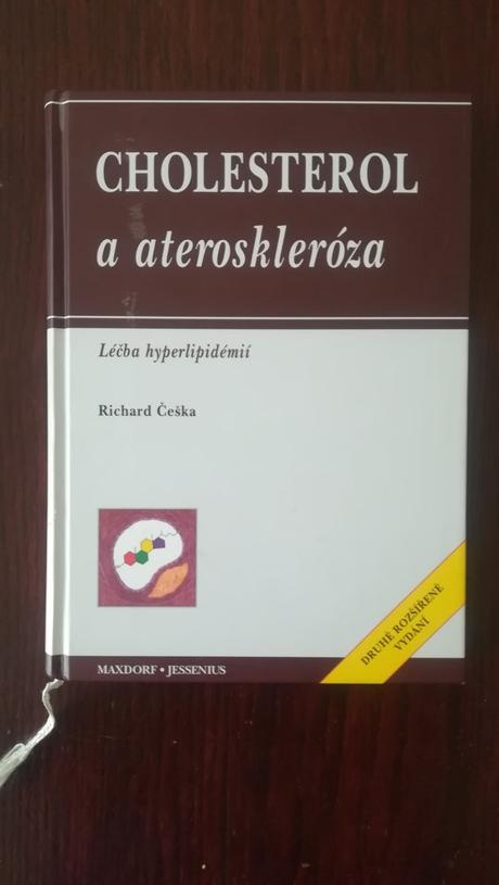 Richard češka - cholesterol a ateroskleróza,
