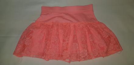 Neonová suknička, 110