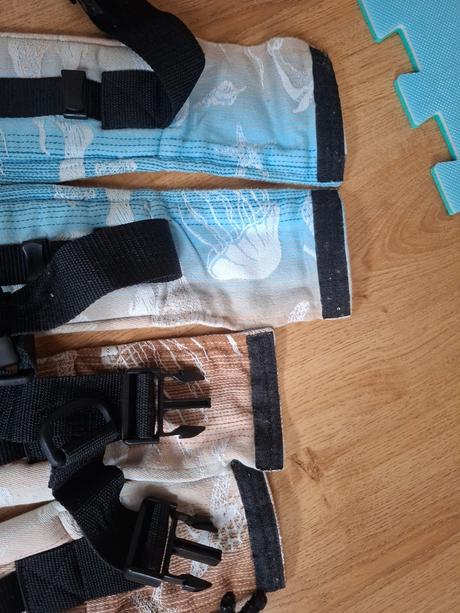 Nosič rischino flexi xross od 5m do cca 3 rokov, rischino