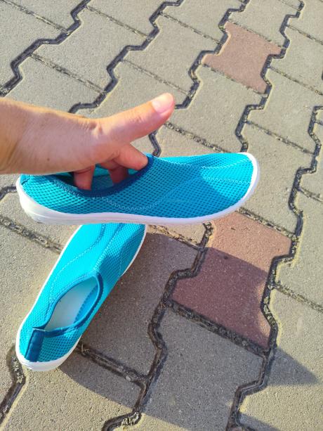 Topánky do vody veľ. 36-37, decathlon,36