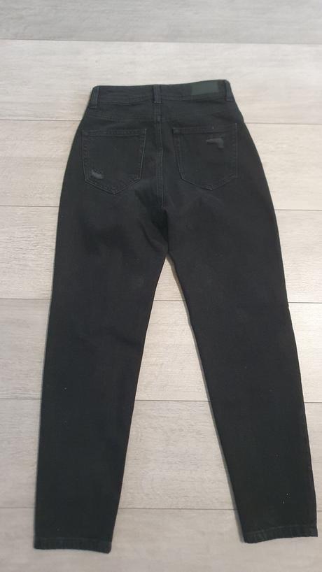 Roztrhané rifle, clockhouse,xs