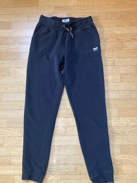 Velmi zachovale pepperts teplaky, 12-14r, 158/164, pepperts,158