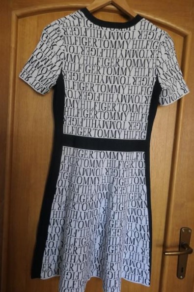 Tommy hilfiger original kvalitne, krasne, top saty, tommy hilfiger,s