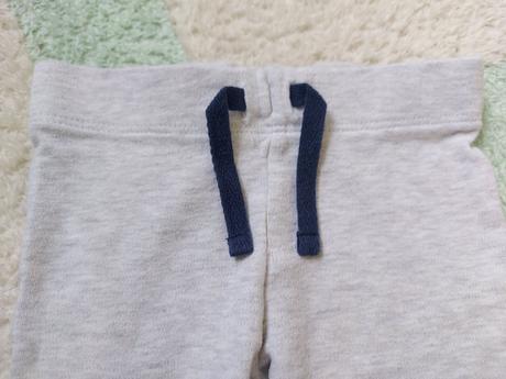 Set tričko a tepláky, f&f,74