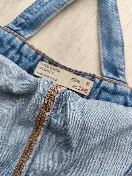 Rifle s tričkom, zara,128