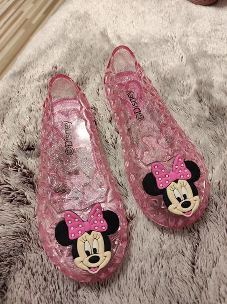 Obuv do vody s minnie nová, disney,24 / 25