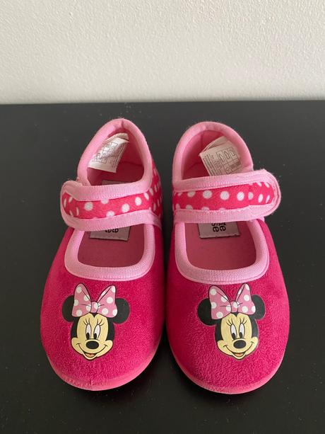 Minnie papuče, deichmann,24