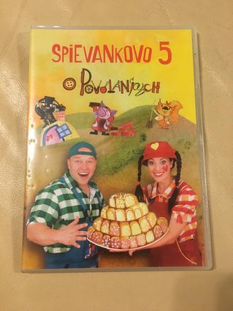 Spievankovo 5, 