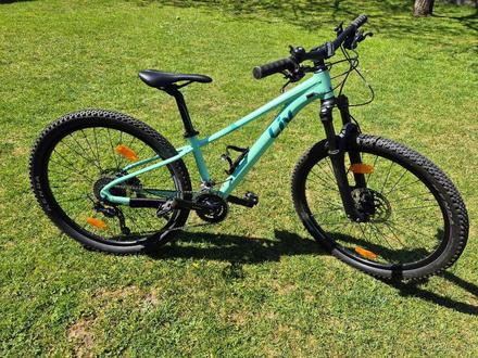 Predám detský bicykel liv tempt 2 ge 27,5, veľ. xs, giant,28