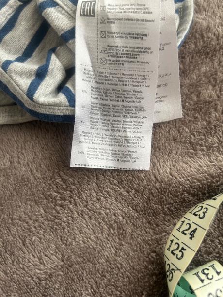 Chlapčenské body, coccodrillo,86