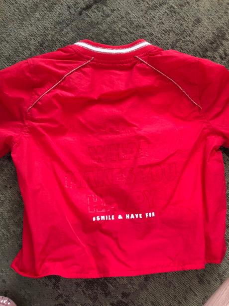 Prechodná bundicka, c&a,110