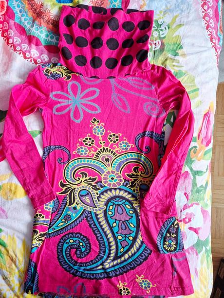 Tričko/tunika, bonprix,134