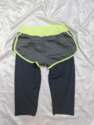 Kvalitné 3/4 legíny, m