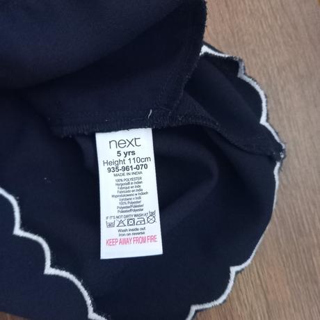 Overal next, next,110