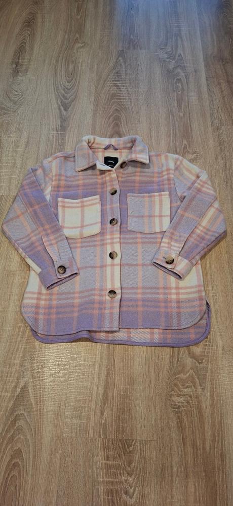 Prechodný kabátik, sinsay,140