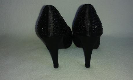 Nepoužité perfektné lodičky, 39