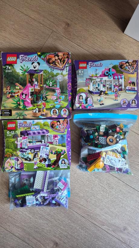 Lego friends, 