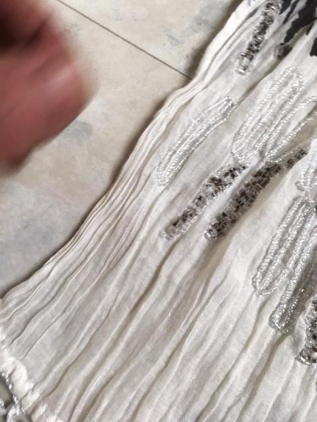 Luxusná šatka marc aurel, xl