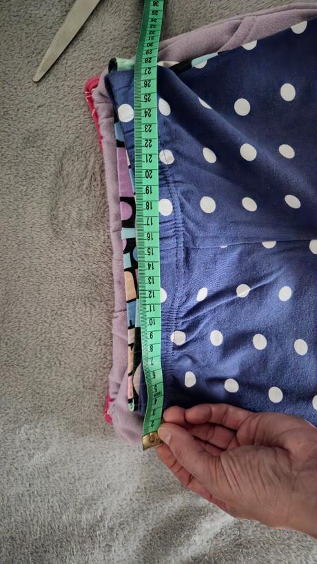 Letný balík, 122–134