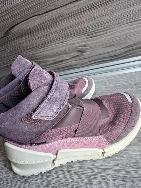 Ecco gore-tex jesenné topánky, ecco,29