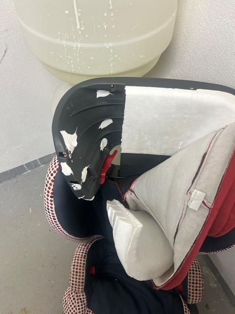 Autosedacka romer s isofixom, römer