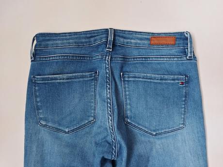 Skinny jeans tommy hilfiger v.27, tommy hilfiger,s