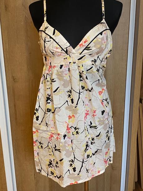 H&m - damske letne saty, h&m,36