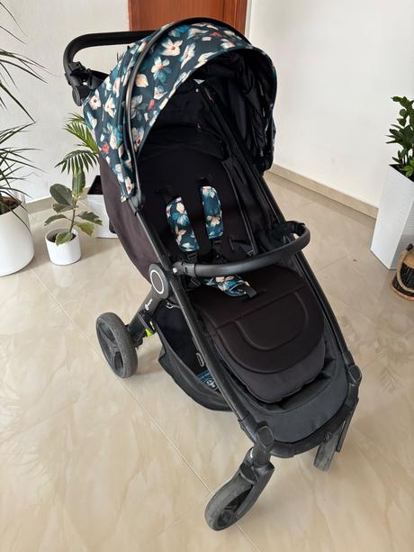 Kočík petite&mars street, petite&mars,petite&mars street+