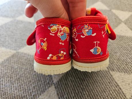 Papučky rak, rak,17