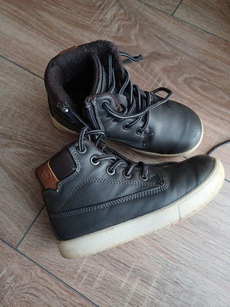 Prechodné topánky, 26