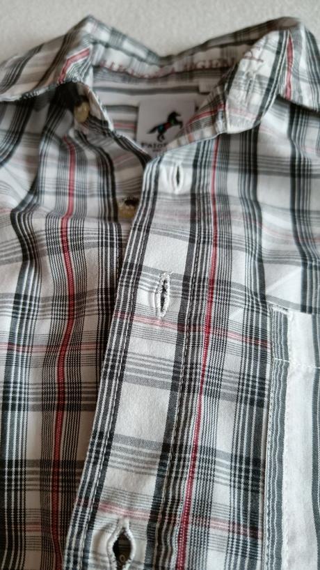 Košeľa, veľ. 122, palomino,122