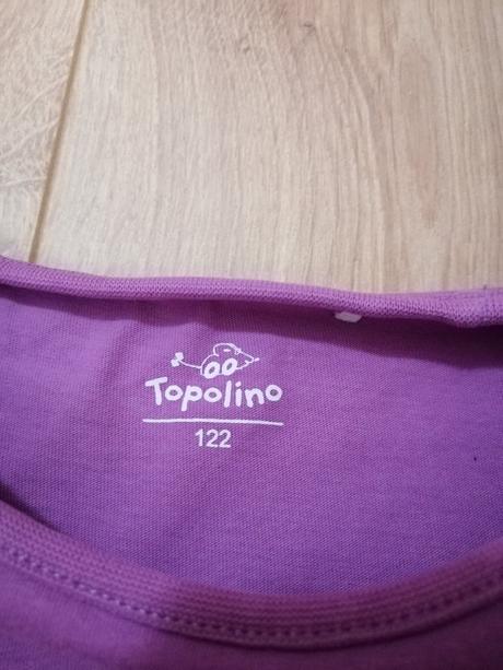 Tričko, topolino,122