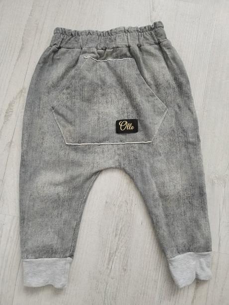 Ollo teplaky pudlove, 92