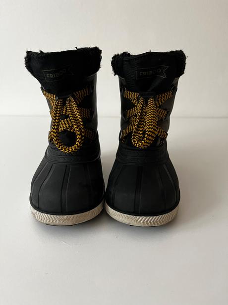 Friboo zimné topánočky veľkosť 24/25, 25