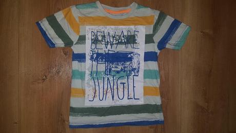 Pruhované tričko, topolino,110