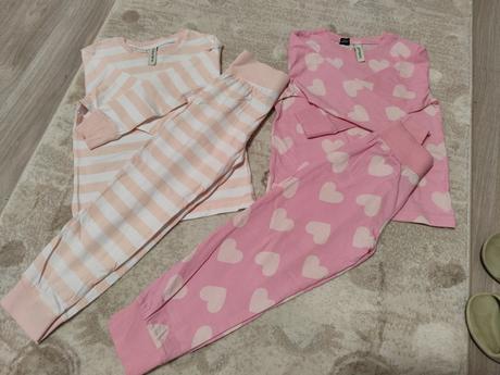 Pyžamo bonprix, veľ 104/110, bonprix,104