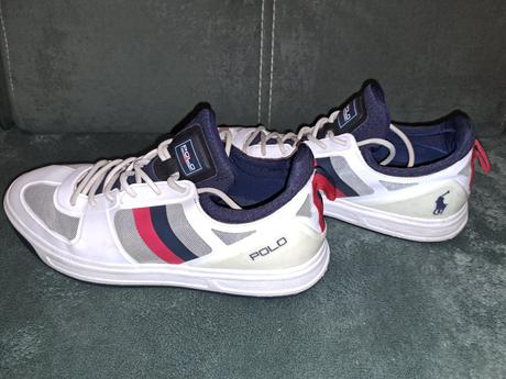 Botasky zn. polo, ralph lauren,41