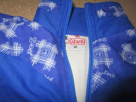 2710. prechodná vetrovka, 80