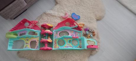 Domček pets pečopácky,