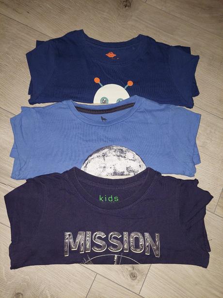 Sada tričiek, lupilu,110