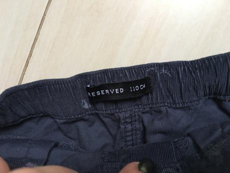 Minisuknicka reserved, reserved,110