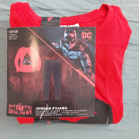 Chlapčenske pyžamo, 128