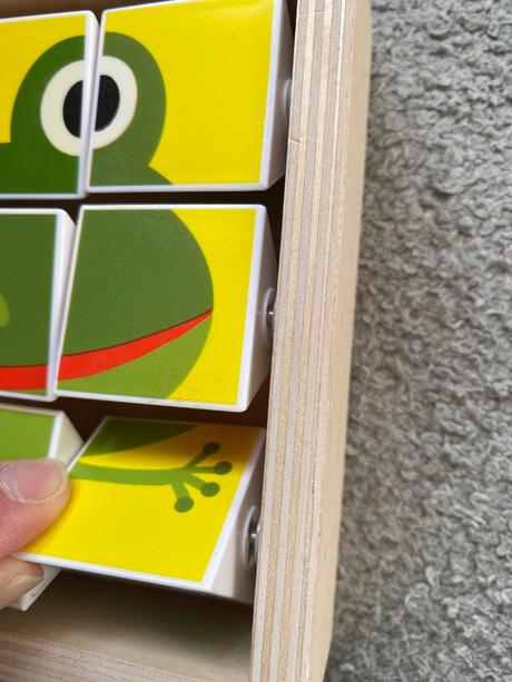 Preklápacia hračka, 