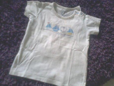 Biele tričká 86, 86