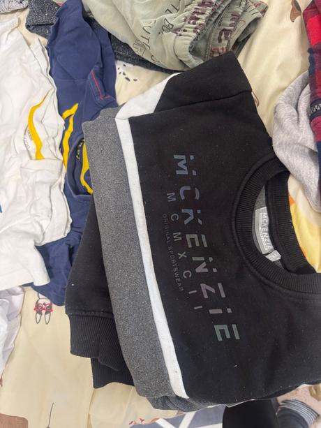 Balik chlapec 3-4r, 104–116