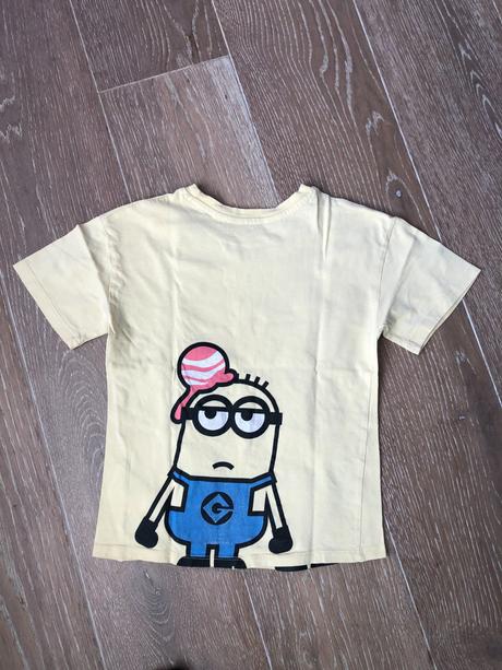 Tričko zn. h&m, h&m,110