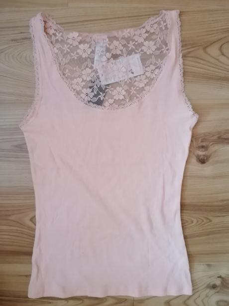 Tielko s krajkou, esmara,l