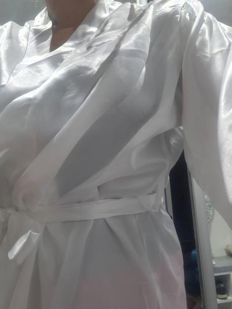 Župan s nápisom nevesta, m