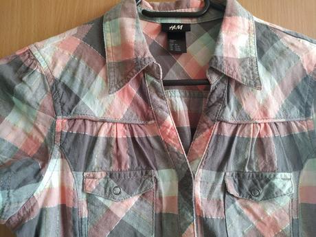 Blúzka hm, h&m,164